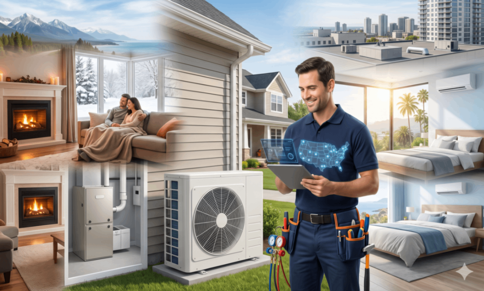 HVAC in Lewisville, NC